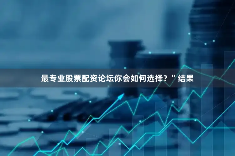 最专业股票配资论坛你会如何选择？”结果