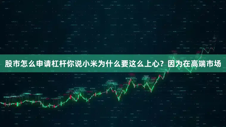 股市怎么申请杠杆你说小米为什么要这么上心？因为在高端市场