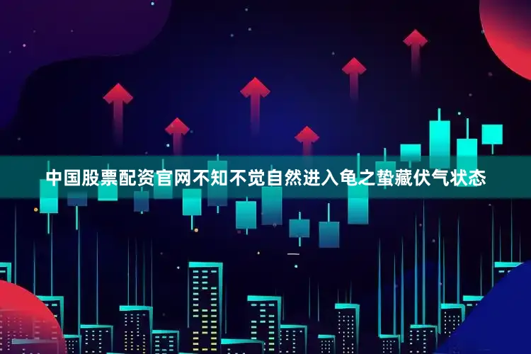 中国股票配资官网不知不觉自然进入龟之蛰藏伏气状态