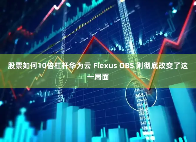 股票如何10倍杠杆华为云 Flexus OBS 则彻底改变了这一局面
